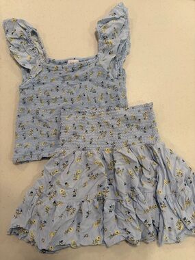 Girls 2 Piece Set